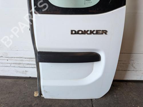 Right tailgate DACIA DOKKER MPV (KE_) | BP32335949C77