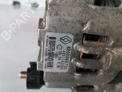 Alternator RENAULT CLIO II (BB_, CB_)  | BP9285593M7 