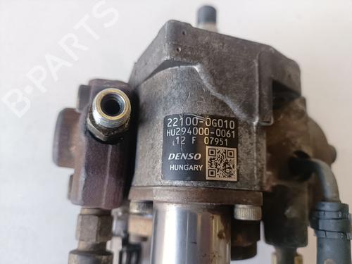 Injeksjonsspumpe TOYOTA AVENSIS Saloon (_T25_)  | BP22563310M78 