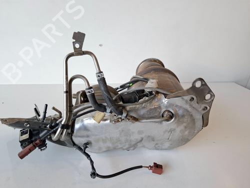 Catalyst AUDI Q2 (GAB, GAG)  | BP29728363M10 