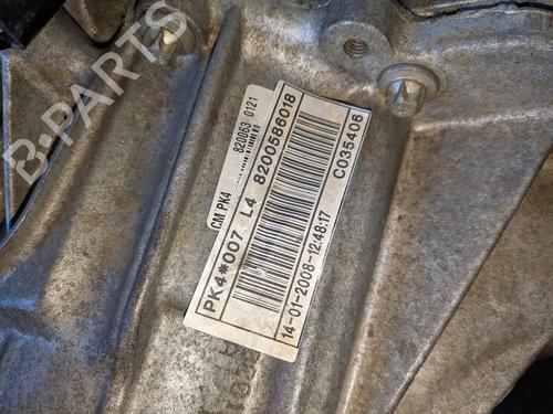 Gearbox RENAULT LAGUNA III (BT0/1) 2.0 dCi (BT01, BT08, BT09, BT0E, BT0K, BT12, BT1C, BT1D,... | BP33172797M3  - Image 6