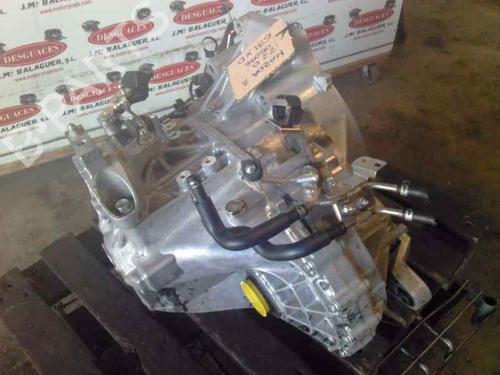 Gearbox MAZDA 3 (BL) | BP12130517M3