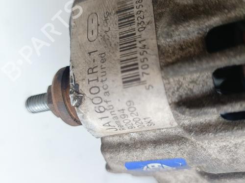 Alternator CHEVROLET MATIZ (M200, M250)  | BP12226439M7 