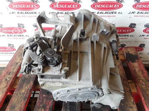 Gearbox MERCEDES-BENZ A-CLASS (W168) A 160 (168.033, 168.133) | BP9282504M3 
