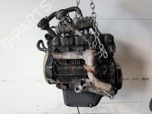Engine FORD TRANSIT Van (E_ _) 2.5 DI (EAL, EAS) | BP36476343M1 - Image 2