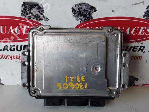 Engine control unit (ECU) RENAULT MEGANE II Saloon (LM0/1_) 1.9 dCi (LM0G, LM1G, LM2C) | BP9282637M57 