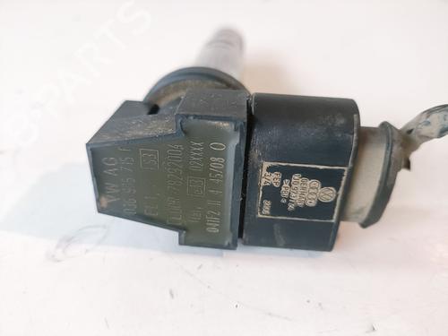 Ignition coil SKODA ROOMSTER (5J7) 1.2 TSI | BP22219555M94 