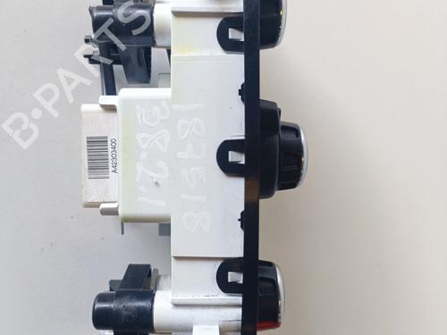 Climate control DACIA SANDERO II  | BP15715362I5