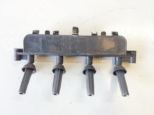 Used Ignition coil PEUGEOT 206 Hatchback (2A/C) 1.6 i (89 hp) 12982756