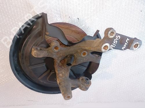 Left rear steering knuckle SEAT LEON (1P1) 1.6 TDI | BP17105272M27 