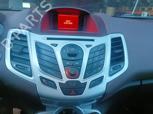 Engine FORD FIESTA VI (CB1, CCN) 1.6 TDCi | BP17313186M1 