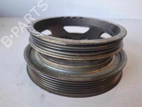 Pulley FIAT FIORINO Box Body/MPV (225_) 1.3 D Multijet (225BXD1A, 225BXB1A, 225BXB11) | BP29906604M122