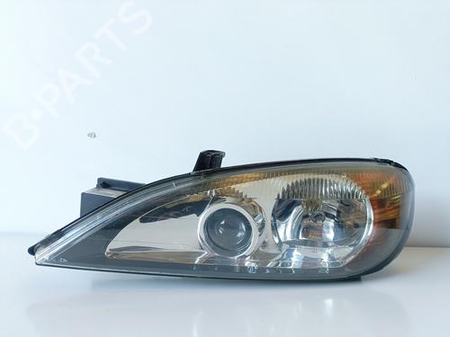 Used Left headlight NISSAN PRIMERA Hatchback (P11) 2.0 16V (140 hp) 17945418