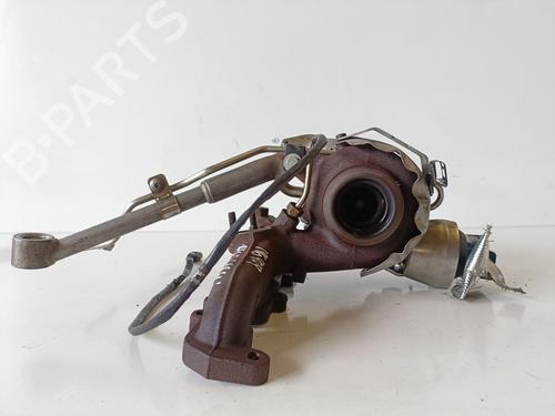 Turbocharger/Supercharger VW PASSAT CC B6 (357)  | BP21130126M71 