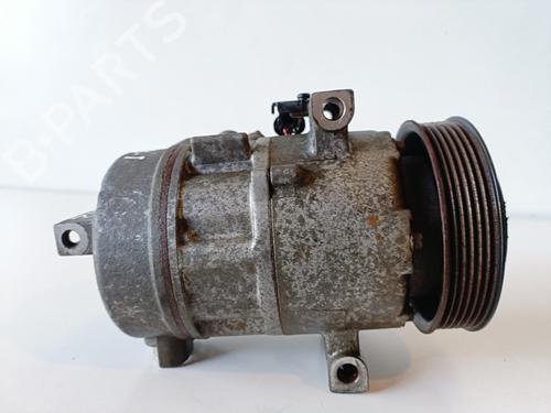 AC compressor HYUNDAI TUCSON (TL, TLE) 2.0 CRDi All-wheel Drive | BP16966608M34 
