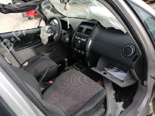 Engine control unit (ECU) SUZUKI SX4 (EY, GY)  | BP9282586M57 