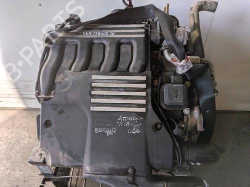 Engine BMW 3 (E46) 320 d | BP38592097M1 - Image 5