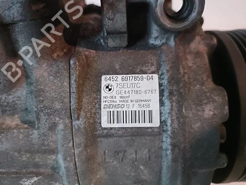 AC compressor BMW 5 (E60) 525 d | BP22231853M34 