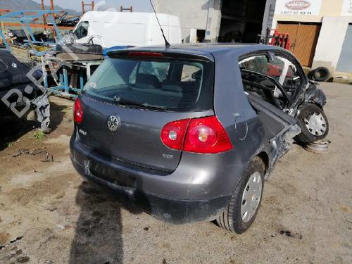 Engine control unit (ECU) VW GOLF V (1K1)  | BP9282511M57 