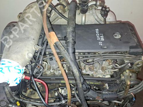 Moteur IVECO DAILY III Platform/Chassis | BP30729864M1