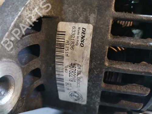 Alternator ALFA ROMEO 147 (937_) 1.6 16V T.SPARK (937.AXA1A, 937.AXB1A, 937.BXB1A) | BP9285668M7 
