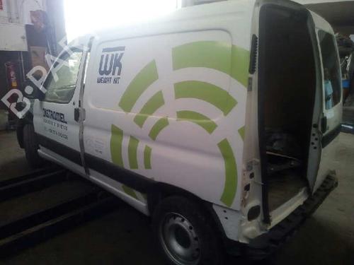 Engine control unit (ECU) CITROËN BERLINGO MULTISPACE (B9)  | BP9281820M57 
