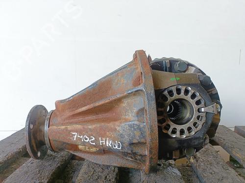 Used Rear differential TOYOTA HILUX VII Pickup (_N1_, _N2_, _N3_) 2.5 D-4D 4WD (KUN25) (144 hp) 18923325