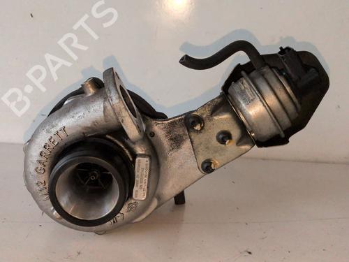 Turbolader/Kompressor Turbolader/Kompressor OPEL INSIGNIA A (G09) [2008-2017] 36910402 36910402