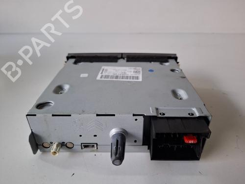 Radio PEUGEOT 5008 II (MC_, MJ_, MR_, M4_)  | BP24304172E6 