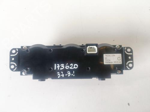 Climate control PEUGEOT 4007 (VU_, VV_) 2.2 HDi | BP22190765I5 