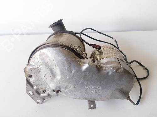 Catalyst VW GOLF VII (5G1, BQ1, BE1, BE2) 1.6 TDI | BP15540322M10 