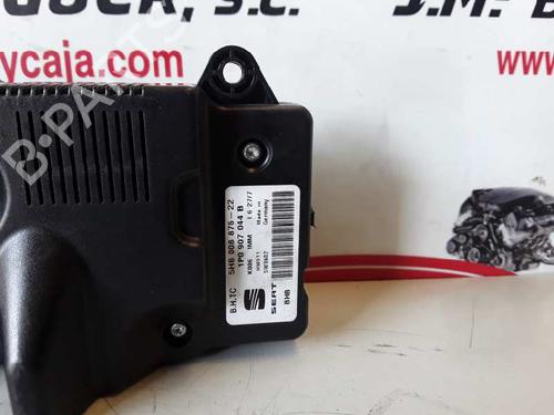 Climate control SEAT LEON (1P1)  | BP9281753I5 