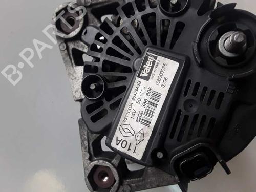 Alternator NISSAN NOTE (E11, NE11) 1.5 dCi | BP10010230M7 