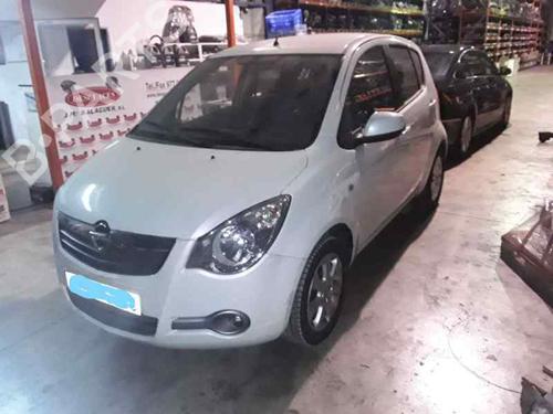 Used Egr OPEL AGILA B (H08) [2008-2014]  9281467