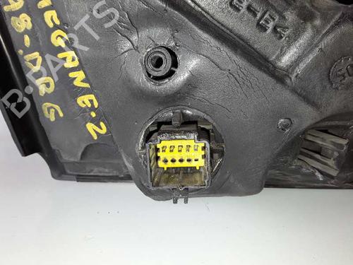 Left mirror RENAULT MEGANE II Estate (KM0/1_) 1.5 dCi (KM16, KM1E) | BP9284738C26 