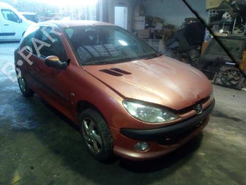 Engine control unit (ECU) PEUGEOT 206 Hatchback (2A/C) 2.0 HDI 90 | BP9282050M57 