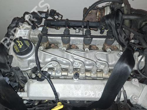 Engine HYUNDAI i20 I (PB, PBT) | BP30625755M1