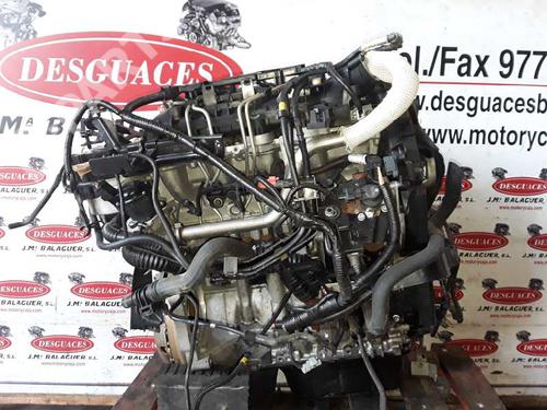 Used Engine Engine FORD FIESTA VI (CB1, CCN) 1.6 TDCi (90 hp) 9283234 9283234