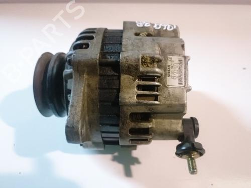Alternator NISSAN NAVARA (D22) 2.5 D 4x4 | BP21087433M7 