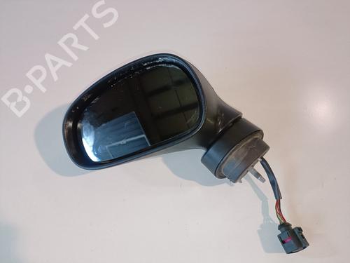 Used Left mirror SEAT LEON (1P1) [2005-2013]  16820514