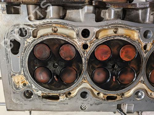 Cylinder head PEUGEOT EXPERT Tepee (VF3X_) 2.0 HDi 165 | BP36504621M5 - Image 9