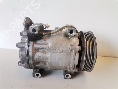 AC compressor MAZDA 3 Saloon (BK) 1.6 DI Turbo (BK12Y) | BP10392200M34 