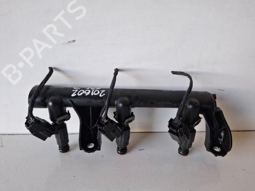 Used Injection rail PEUGEOT 208 I (CA_, CC_) [2012-2021]  30625715