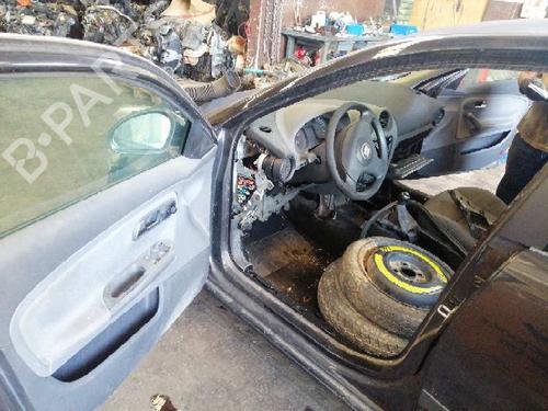 Right mirror SEAT CORDOBA (6L2) 1.9 TDI | BP9283145C27 