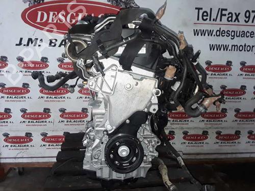 Engine VW GOLF VII (5G1, BQ1, BE1, BE2)  | BP19424037M1 