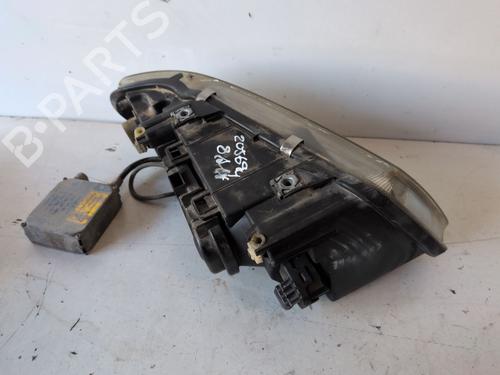 Left headlight AUDI A3 (8L1) 1.9 TDI | BP38020498C28 - Image 4