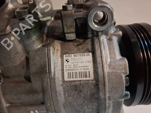 AC compressor BMW 7 (E65, E66, E67) 730 Ld | BP33274417M34  - Image 5