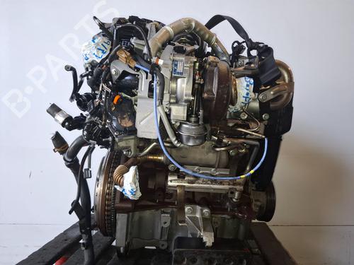 Engine RENAULT SCÉNIC III (JZ0/1_) | BP26719875M1