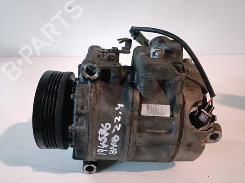 AC compressor BMW 5 (E60) 525 d | BP22231853M34 