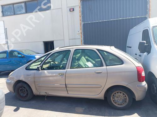 Left front driveshaft CITROËN XSARA PICASSO (N68) 1.6 HDi | BP15218412M38 